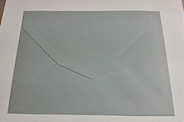 ENVELOPE CONVITE 16,5X22,5 TRADICIONAL COLOR PLUS MILANO 120G C/ 10 UN