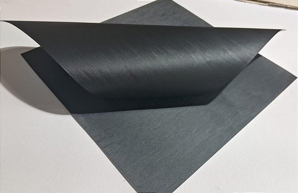 STARPLUS PRETO ESCOVADO FOSCO 30,5X30,5 C/ 2 FOLHAS