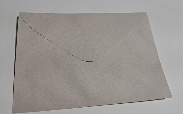 ENVELOPE CARTA MARRAKECH NOZ MOSCADA 90G C/ 10 UN