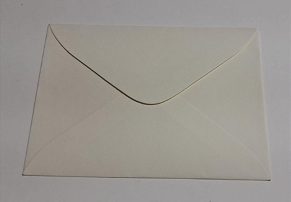 ENVELOPE CARTA MARKATTO CONCETTO AVORIO 120G C/ 10 UN