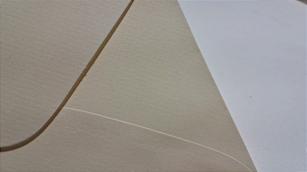 ENVELOPE CARTA MARKATTO ORIGINALE CREMA 90G C/ 10 UN