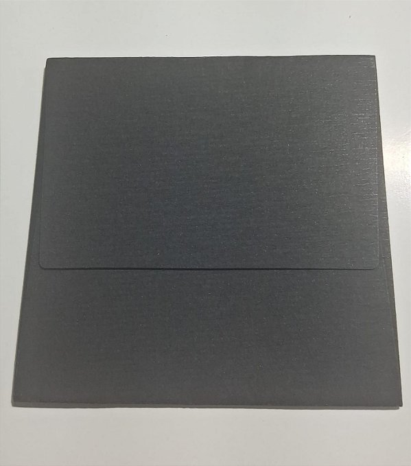 ENVELOPE 10X10 VERGE ONIX 120G C/ 10 UN