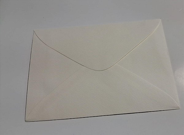 ENVELOPE CARTA 114X162 MARKATTO FINEZZA AVORIO 120G C/ 10 UN