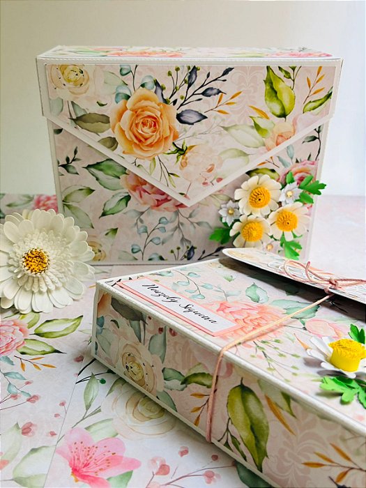 Mini album Florescer