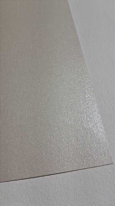 PAPEL A4 210X297 METALICS LUSTRE 120G C/ 25 FLS