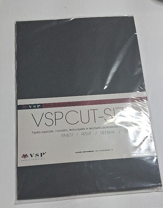 PAPEL A4 210X297 COLOR PLUS DUBAI 120G C/ 50 FLS