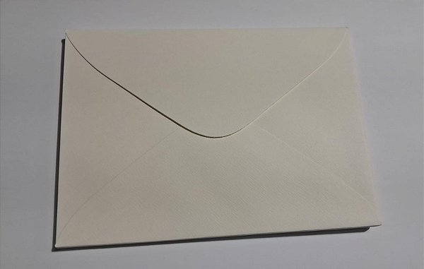 ENVELOPE CARTA 114X162 MARKATTO STILE AVORIO 120G C/ 10 UN