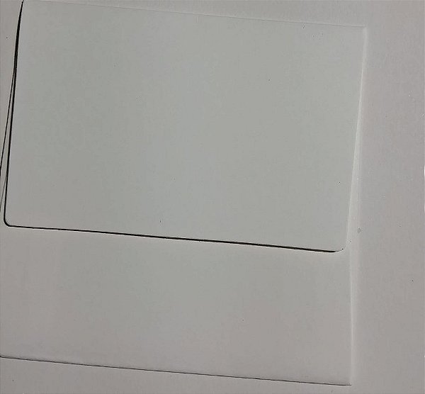 ENVELOPE 10X10 OPALINA 240G C/ 10 UN
