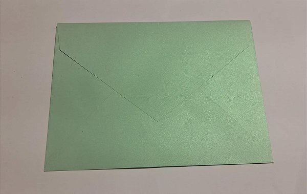 ENVELOPE CONVITE 16,5X22,5 RELUX ACQUA 120G C/ 10 UN