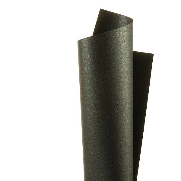 Papel Relux Ônix 30,5x30,5cm com 5 unidades