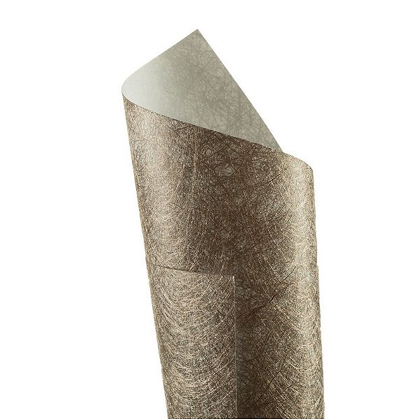 Papel Cryogen Fiber Brown 30,5x30,5cm com 2 unidades