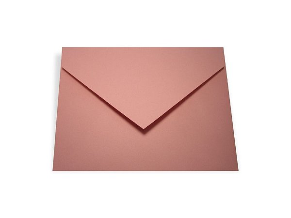 Envelopes convite Color Plus Fidji com 10 unidades