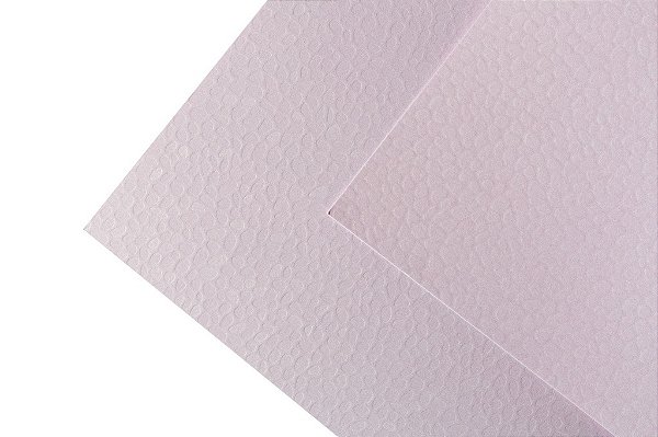 Papel Texture TX Leaves Quartzo Rosa 30,5x30,5cm com 5 unidades
