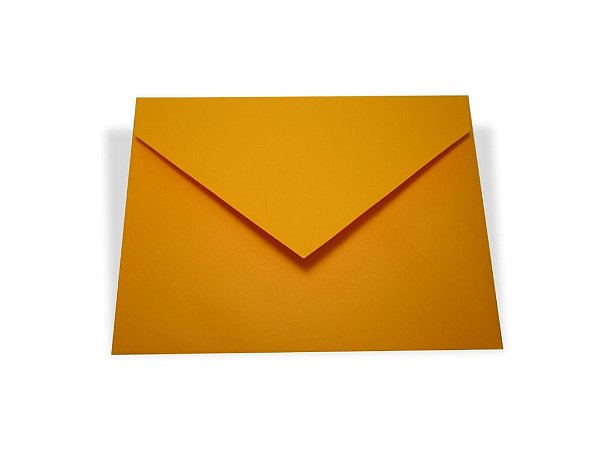 Envelopes convite Color Plus Jamaica com 10 unidades