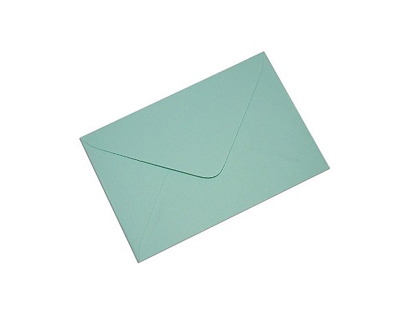 Envelopes visita Color Plus Tahiti com 10 unidades
