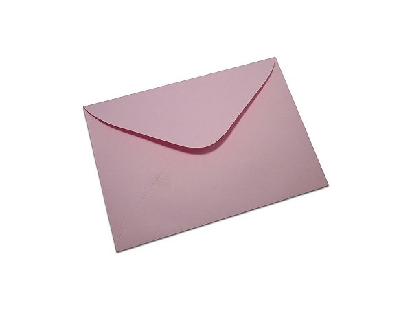 Envelopes carta Color Plus Rosa Verona 10 unidades