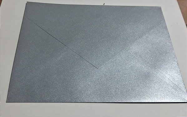 Envelopes com brilho Color Plus Mar del Plata com 10 unidades
