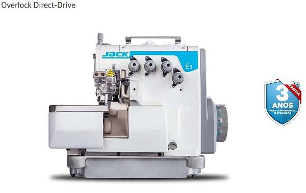 JK-E3-Overlock Direct-Drive