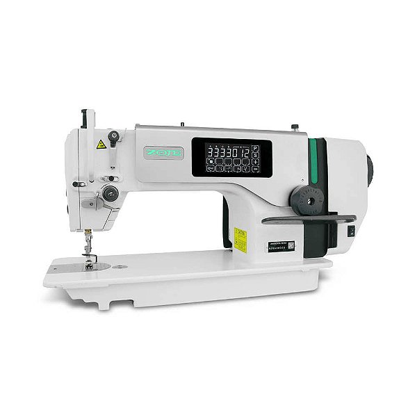 A8000-D4-TP Reta Eletrônica com Motor Direct Drive e Painel Touch Screen