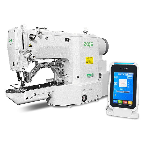 ZJ-430DH-3/04-TP Travete Eletrônica Pesada 40x30mm com Painel Touch Screen