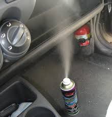 HIGIENIZAÇÃO DE AR CONDICIONADO com spray + filtro de cabine para veículos leves nacionais