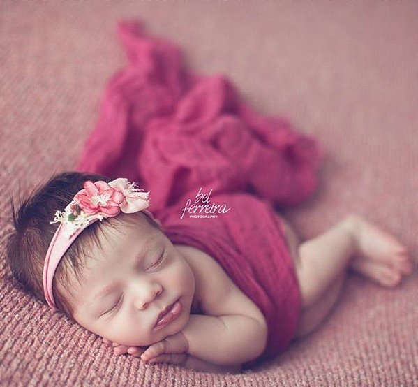 cheesecloth newborn