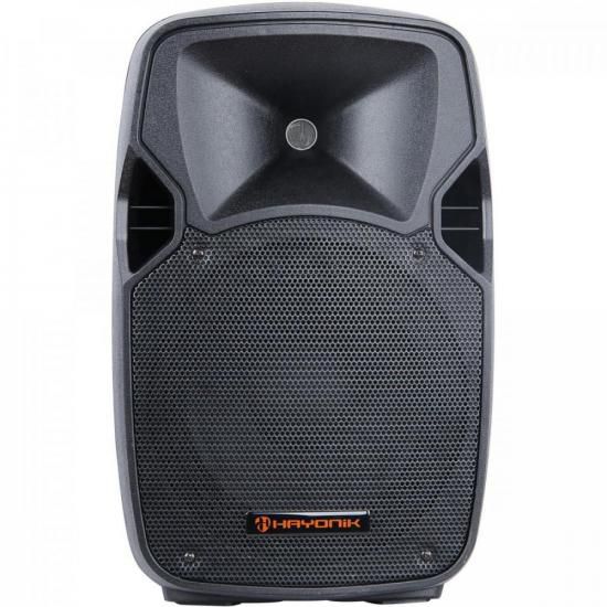 Caixa Acústica Ativa Hayonik CPA 10200 Bluetooth 160W