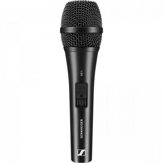 Microfone Sennheiser XS 1 Dinâmico Cardióide