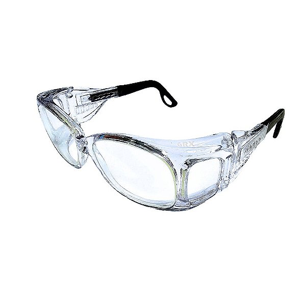 Óculos Plumbíferos Veterinário Raios X 0,75 mmPb