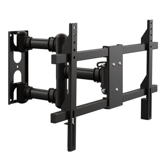 Suporte Articulado Para TV Multivisão 32"-75" Preto