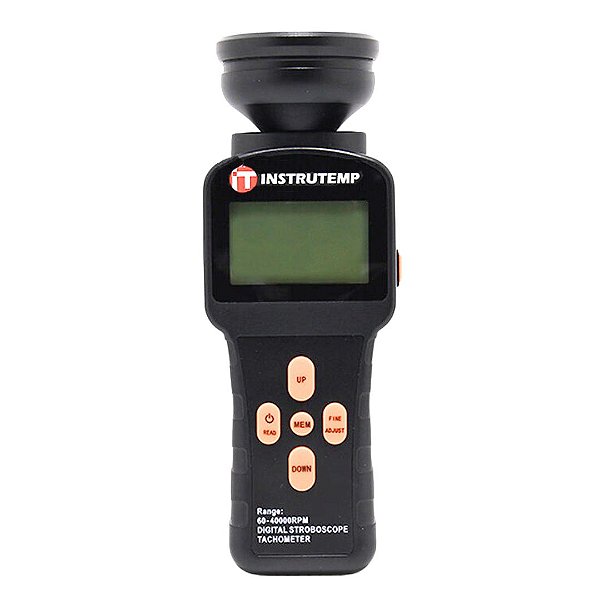 Tacômetro Estroboscópio Digital Instrutemp | ITST8000
