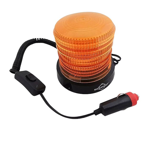 Sinalizador Led 10/30v Brasfort