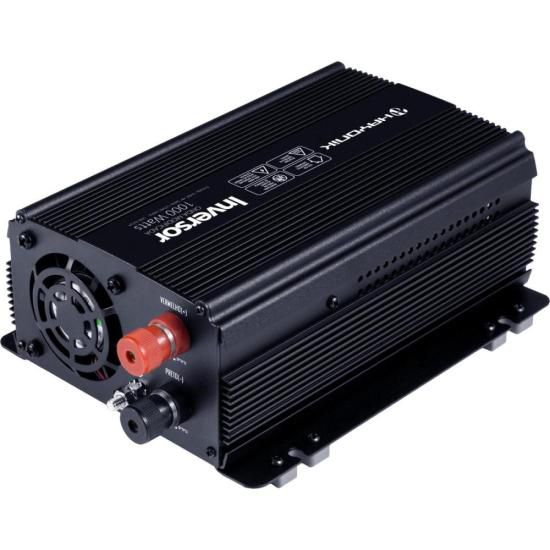 Inversor de Onda Modificada 1000W 12Vdc/127V PW11-2 Off Grid