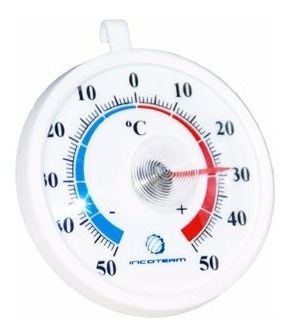 Termômetro Refrigeração Geladeiras, Freezer Incoterm 5121.02.1.00