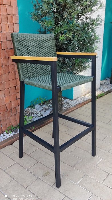 Banqueta Tóquio
