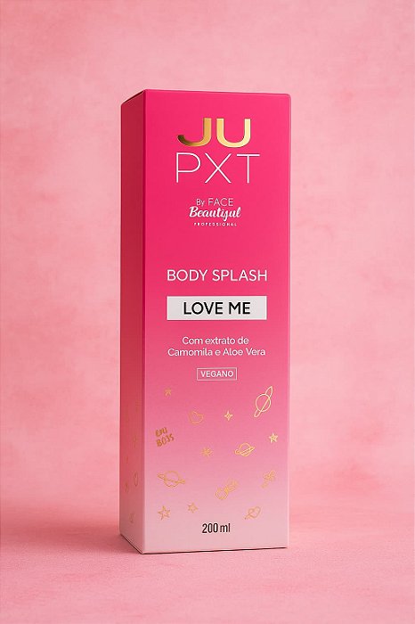 Body Splash  JUPXT 200ml -LOVE ME