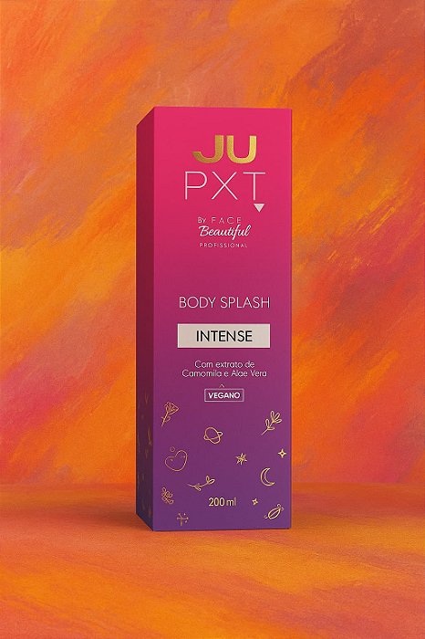 Body Splash JUPXT 200ml - INTENSE