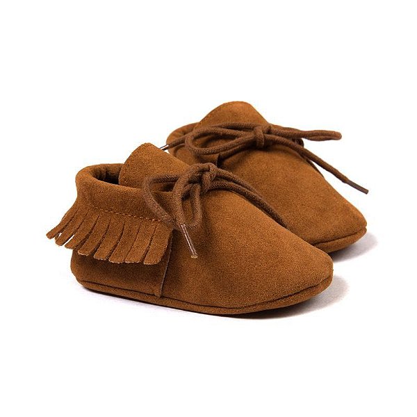Mocassim bebê