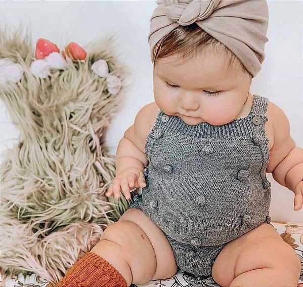 Romper Pom Pom