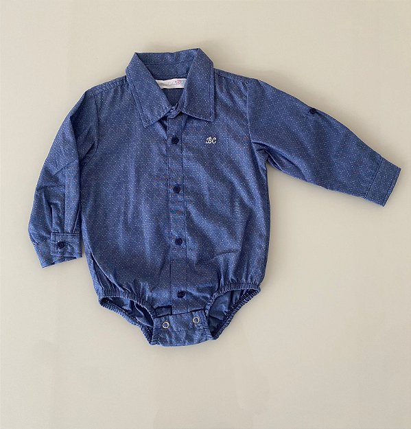 Camisa Body Social