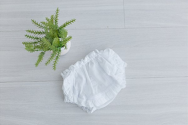 Calcinha com renda Paraíba