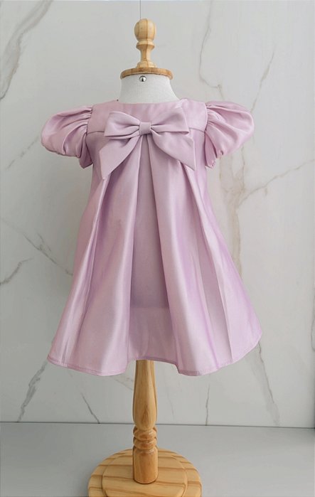 Vestido de festa Luxo - Lavanda