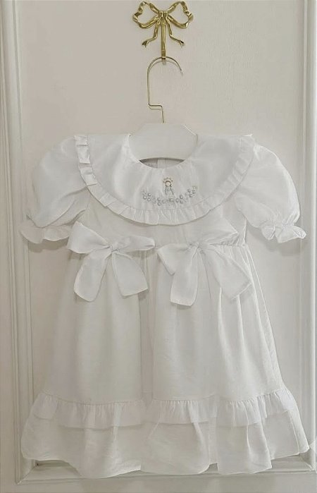Vestido dois Laços - Nossa Senhora das Graças