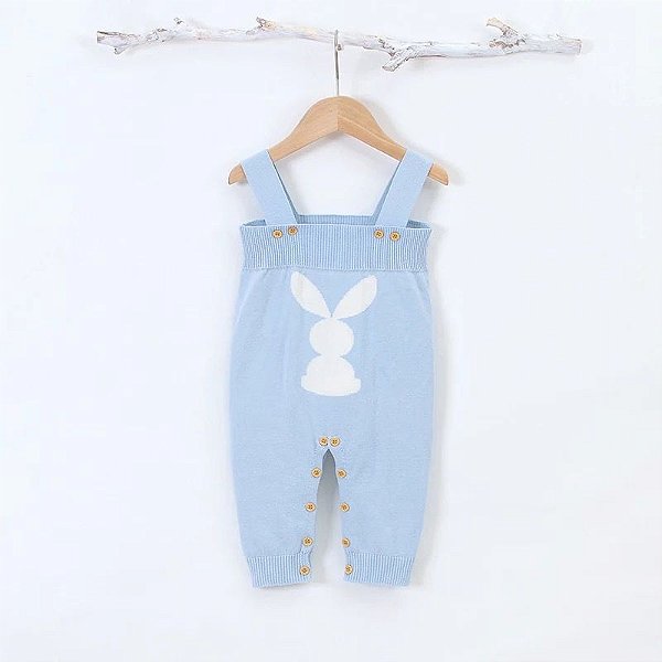 Romper Rabbit Azul