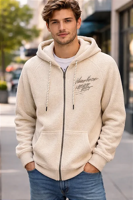 Moletom Masculino Nico Boco