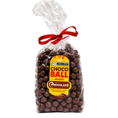Chocoball Ao Leite 200 g