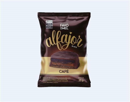 Alfajor Café 25 g