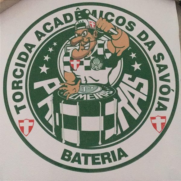 Adesivo Bateria