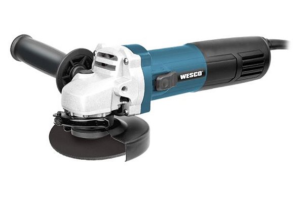 Esmerilhadeira Angular Wesco 4.1/2 115MM 750W 220V