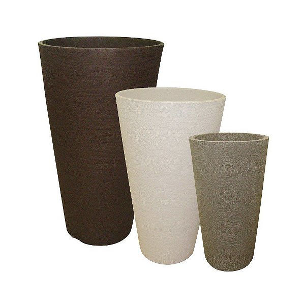 Vaso Cônico Europa Japi